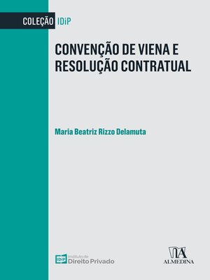 cover image of Convenção de Viena e Resolução Contratual